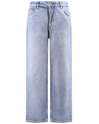 Woodbird - Wide-Leg Jeans - Lyst