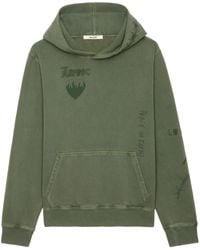 Zadig & Voltaire - Sanchi パーカー - Lyst