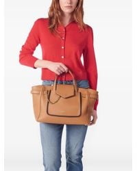 Lancel - Medium Thea Tote Bag - Lyst