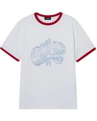we11done - Printed T-Shirt - Lyst