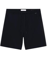 Closed - Drawstring-Waist Shorts - Lyst
