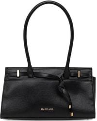 MARCIANO BY GUESS - Leather Tote Bag - Lyst