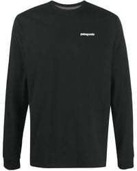 Patagonia - P-6 ロングtシャツ - Lyst