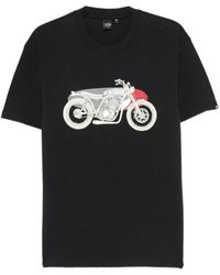 Deus Ex Machina - Drovers Dog T-Shirt - Lyst