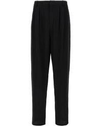 Saint Laurent - Zijden Broek - Lyst