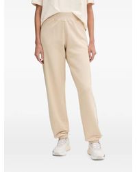 Guess - Elasticated-Waist Track Pants - Lyst