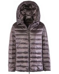 Moorer - Quilted Hooded Jacket - Lyst