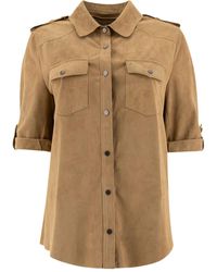 Salvatore Santoro - Shirts - Lyst
