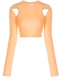 Off-White c/o Virgil Abloh - Blusa y camisa - Lyst
