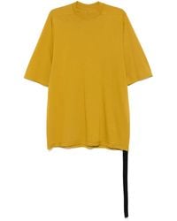 Rick Owens - Camiseta Jumbo - Lyst