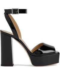 Giuseppe Zanotti - Isadhora Platform Sandals - Lyst