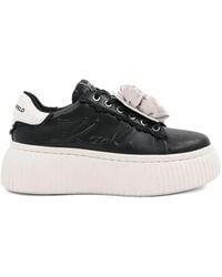 Karl Lagerfeld - Kreeper Sneakers - Lyst