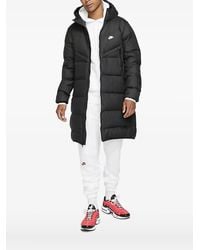Nike - Jas Met Capuchon - Lyst