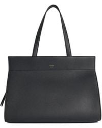 KHAITE - Double-Handle Shoulder Bag - Lyst