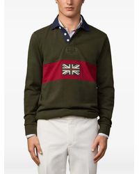 Hackett - Peaks Rugby Polo Shirt - Lyst
