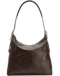 Lemaire - Sac Porté Épaule À Taille Ceinturée - Lyst