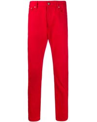 men's purple label jeans