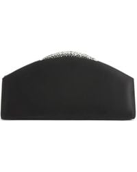 Giuseppe Zanotti - Gz Atena Jewel Accessory Clutch Bag - Lyst