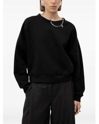 HUGO - Sweater Met Kettingdetail - Lyst