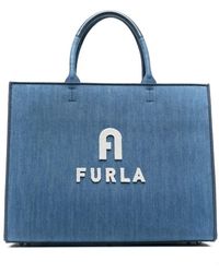 Furla - Bolso shopper Opportunity - Lyst