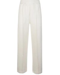 hinnominate - Hose mit Falten - Lyst