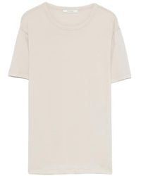 Entire studios - Short-Sleeve Crew Neck T-Shirt - Lyst