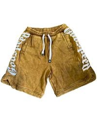 Godspeed - Short Courtside À Logo Imprimé - Lyst