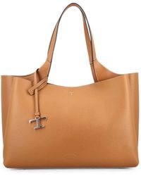 Tod's - T Timeless Schultertasche - Lyst