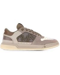 Amiri - Classic Low-Top Leather Sneakers - Lyst