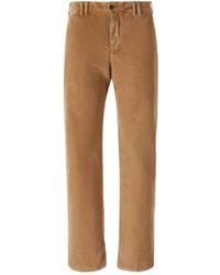 PT Torino - Corduroy Trousers - Lyst