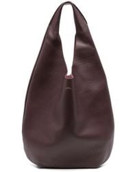 A.P.C. - Le Neige Tote Bag - Lyst
