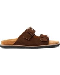 SCAROSSO - Enea Sandals - Lyst