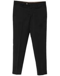 Briglia 1949 - Straight-Leg Tailored Trousers - Lyst