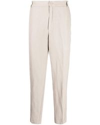 ARMANI EXCHANGE - High Waist Broek - Lyst