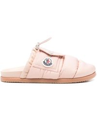 Moncler - モン ポケット スリッポン - Lyst