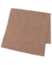 James Perse - Textured Scarf - Lyst