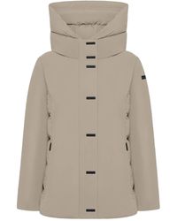 Rrd - Surflex Winter Hybrid Zar Wom Jas - Lyst