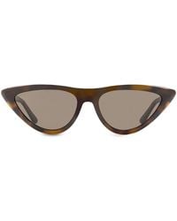 Jimmy Choo - Sparks Cat-Eye Frame Sunglasses - Lyst