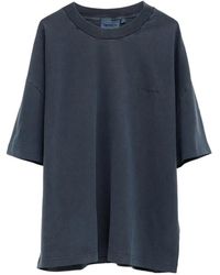 Carhartt - Benton Embroidered T-Shirt - Lyst