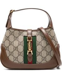 Gucci - Mini Jackie 1961 Shoulder Bag - Lyst