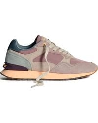 HOFF - 30Mm City Prague Panelled Lace-Up Sneakers - Lyst