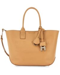Hogan - Adresse Einkaufstasche Mini - Lyst