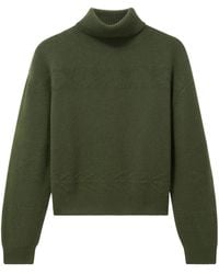 Pringle of Scotland - Turtleneck Cashmere Sweater - Lyst
