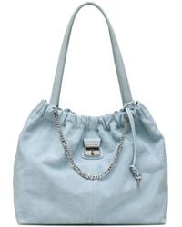 Marc Jacobs - The Cristina Suede Tote Bag - Lyst