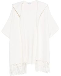 Philo-Sofie Cashmere - Fringed Jacket - Lyst