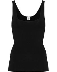 TOTEME - Tank Top - Lyst