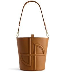 Patou - Medium Jp Bucket Bag - Lyst