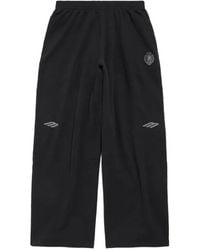 Balenciaga - 3B Football Sweatpants - Lyst