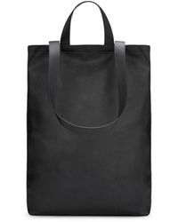 Marsèll - Sporta Leather Tote Bag - Lyst
