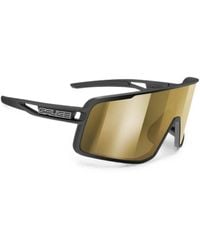 Salice - Lunettes De Soleil À Monture Géométrique - Lyst